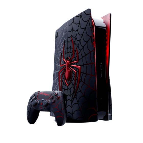 PS5 – Spider-Man